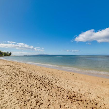 Beachside Kihei Vacation Rental With Stunning Views! ภายนอก รูปภาพ