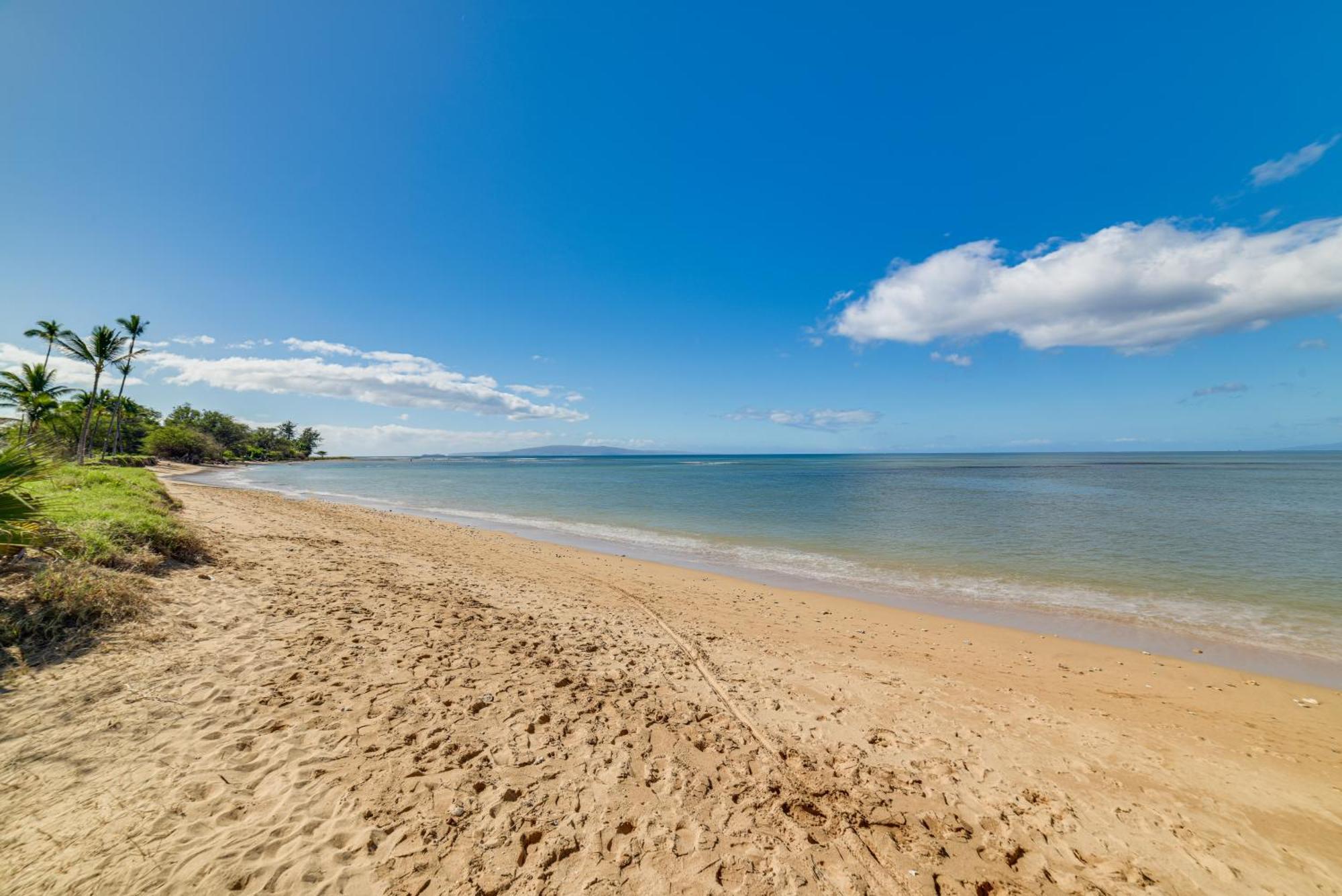 Beachside Kihei Vacation Rental With Stunning Views! ภายนอก รูปภาพ