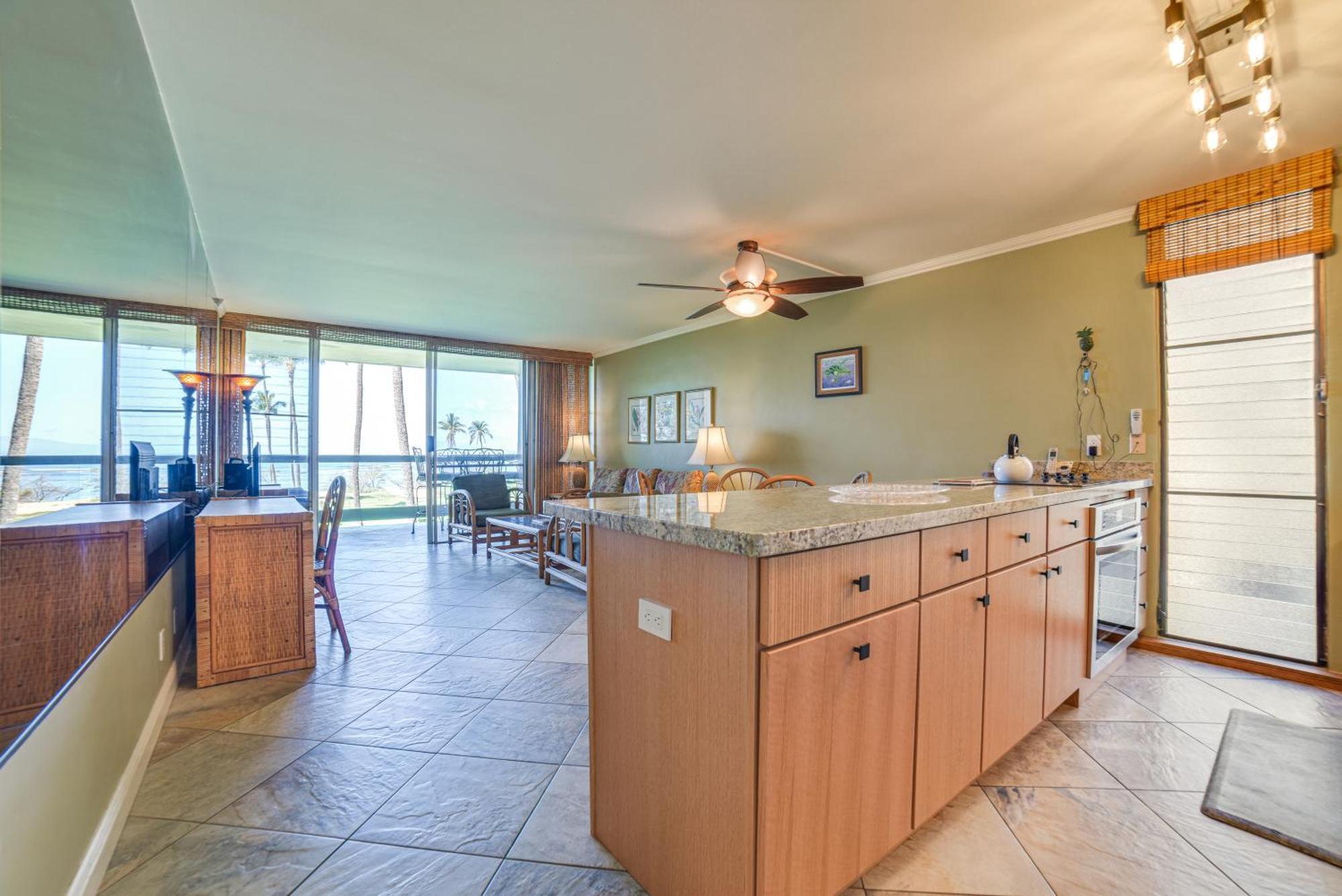 Beachside Kihei Vacation Rental With Stunning Views! ภายนอก รูปภาพ