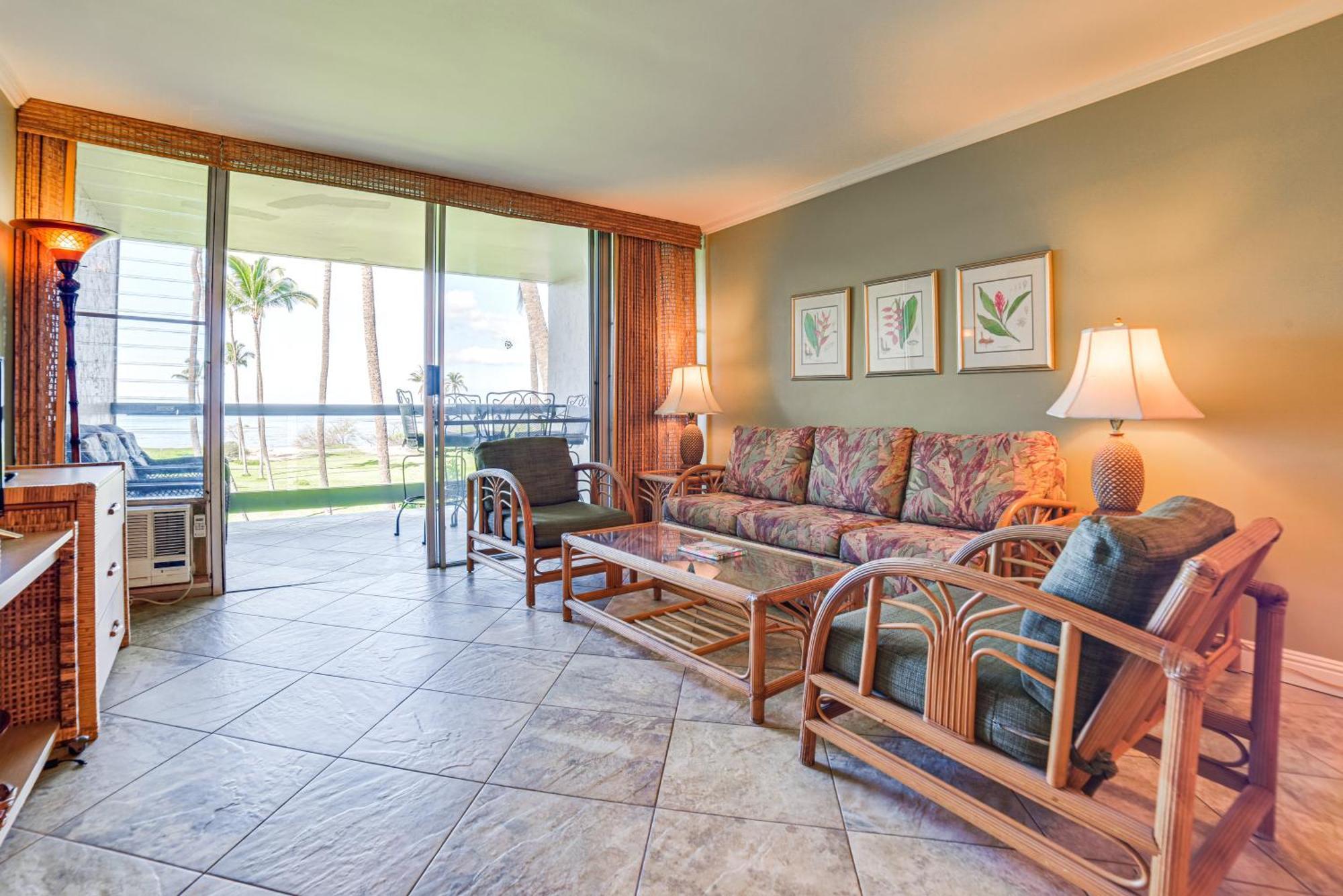 Beachside Kihei Vacation Rental With Stunning Views! ภายนอก รูปภาพ