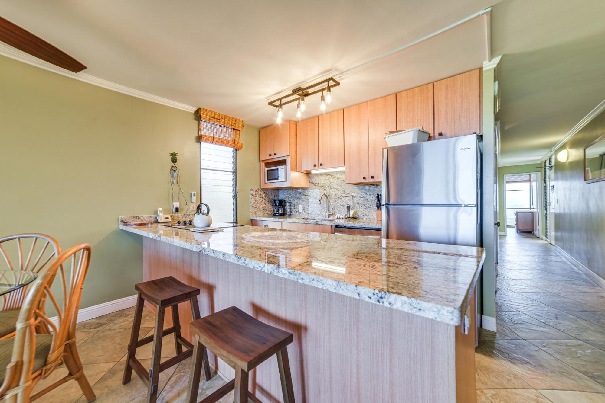 Beachside Kihei Vacation Rental With Stunning Views! ภายนอก รูปภาพ