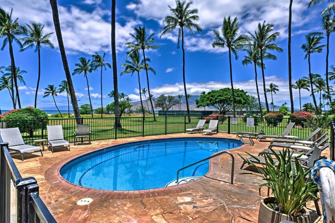 Beachside Kihei Vacation Rental With Stunning Views! ภายนอก รูปภาพ